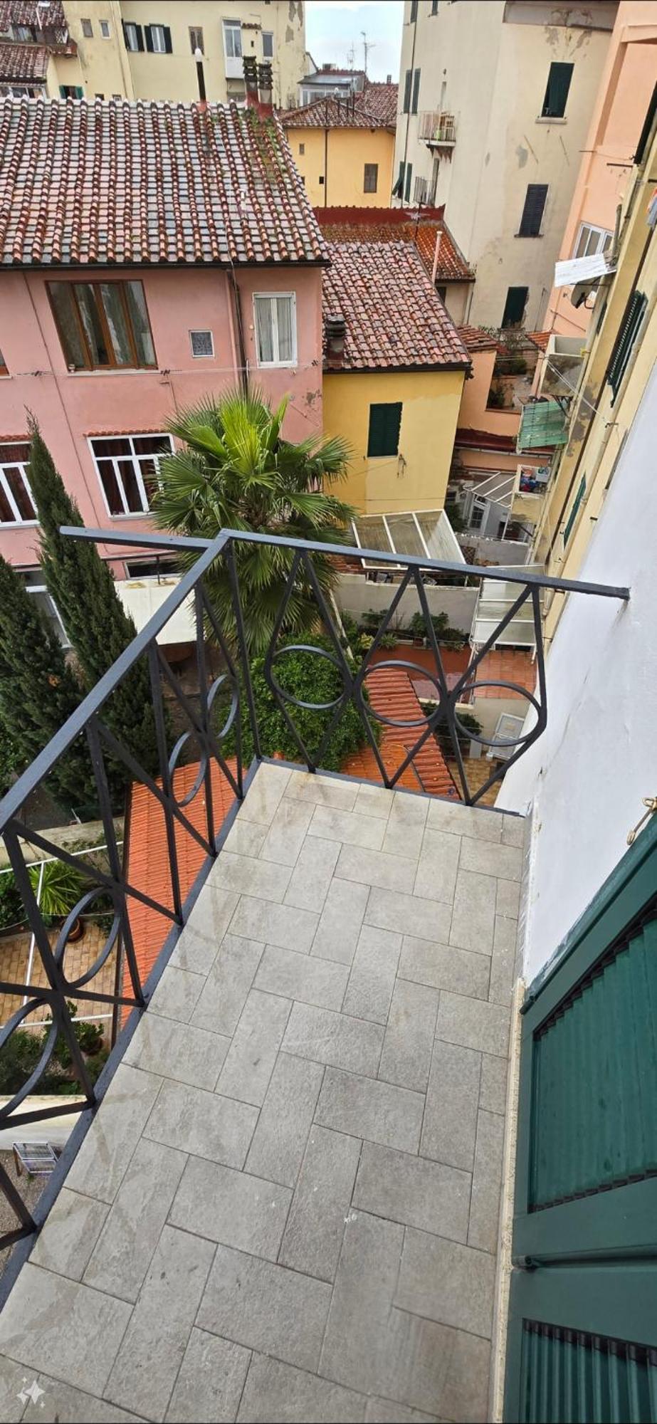 Appartamento Centro Citta Katalin House Livorno Zewnętrze zdjęcie